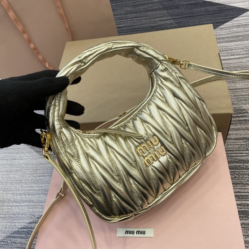 Miu Miu Hobo Bags